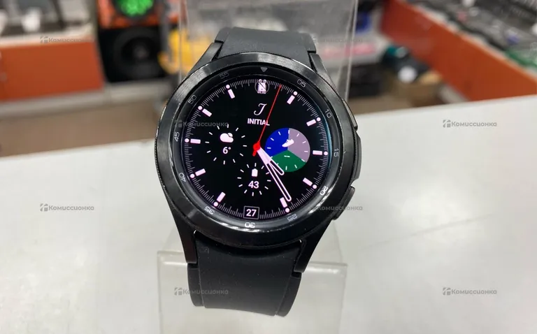 Часы Samsung Galaxy Watch 4 classic 42mm