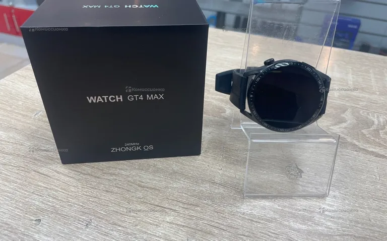 Часы  watch gt4 max