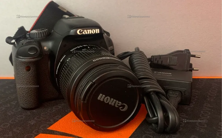 Фотоаппарат Canon EOS 550D