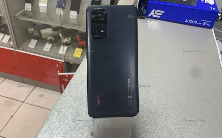 Xiaomi note 11s pro