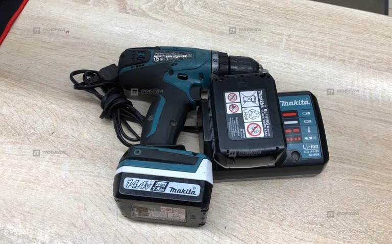 дрель шуруповерт Makita DF347D