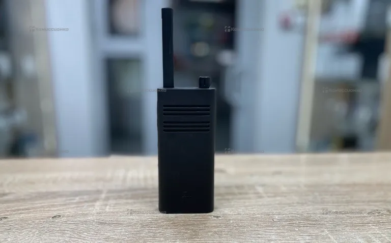 Рация Mi Xiaomi (чёрная)