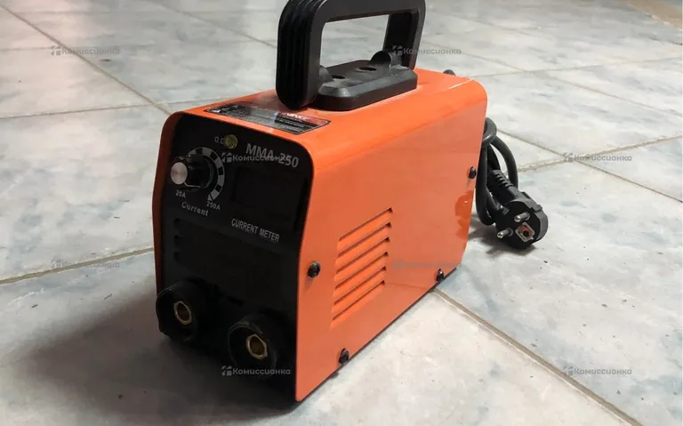 Сварочный аппарат IGBT MMA-250