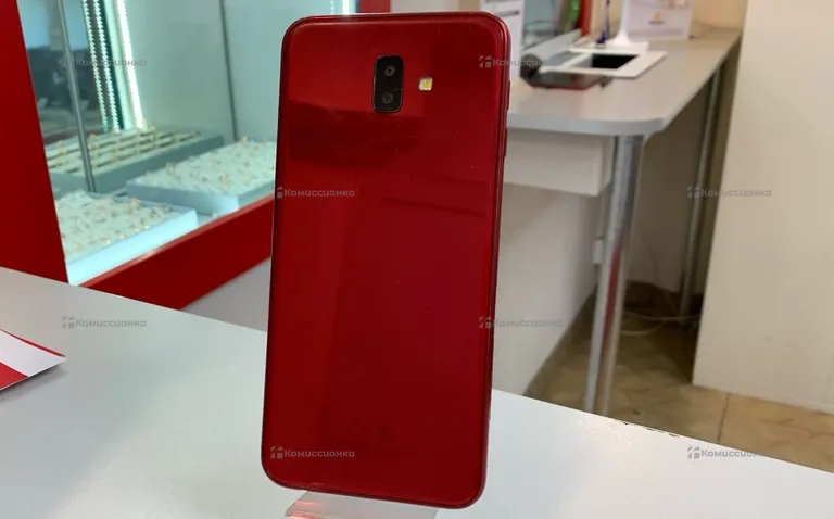 Samsung J6+ 3/32