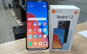 Купить Xiaomi Redmi 12 4/128GB б/у , в Москва и область Цена:7900рублей