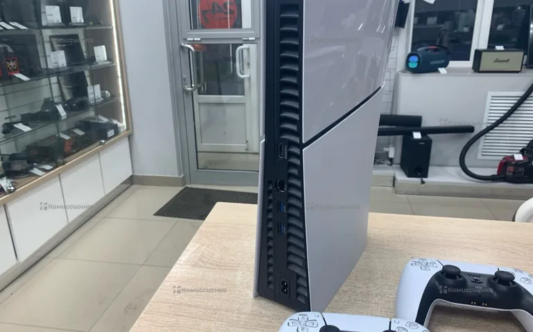 Приставка PS5 Slim 1TB с дисководом