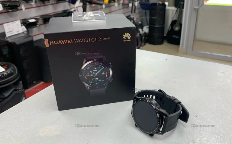 Часы  HUAWEI watch gt 2-F87