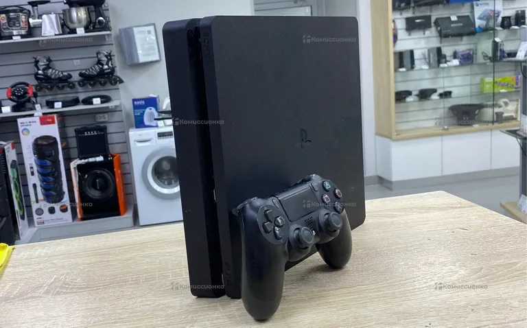 Приставка Sony PS4 Slim 1TB