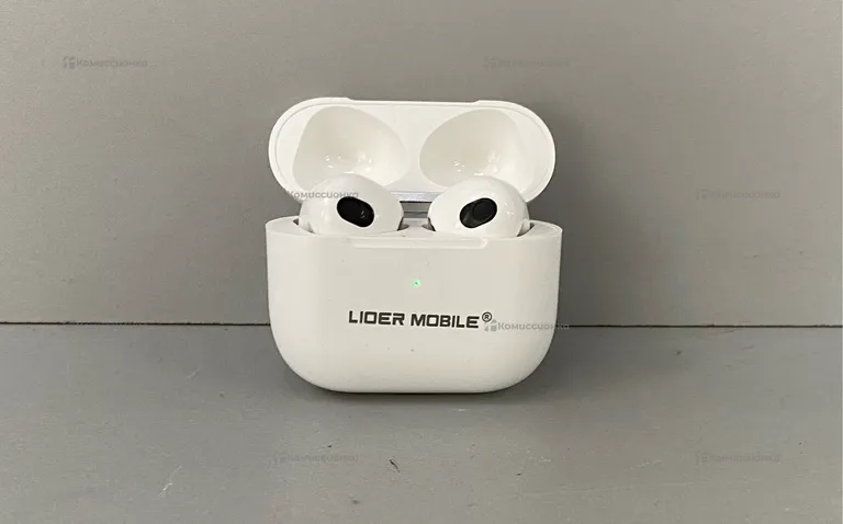 Наушники Lider Mobile