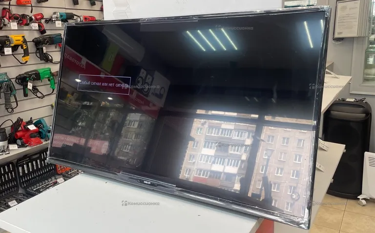 Телевизор DEXP 43