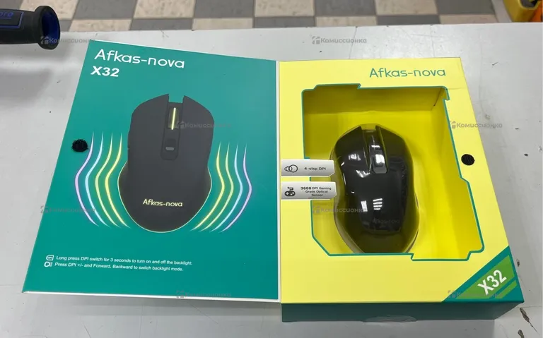Компьютерная мышь Afkas-nova x32