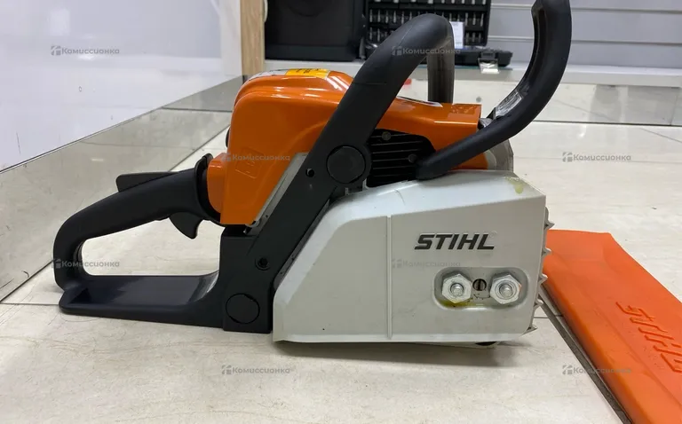 Безнопила STIHL 2T OIL