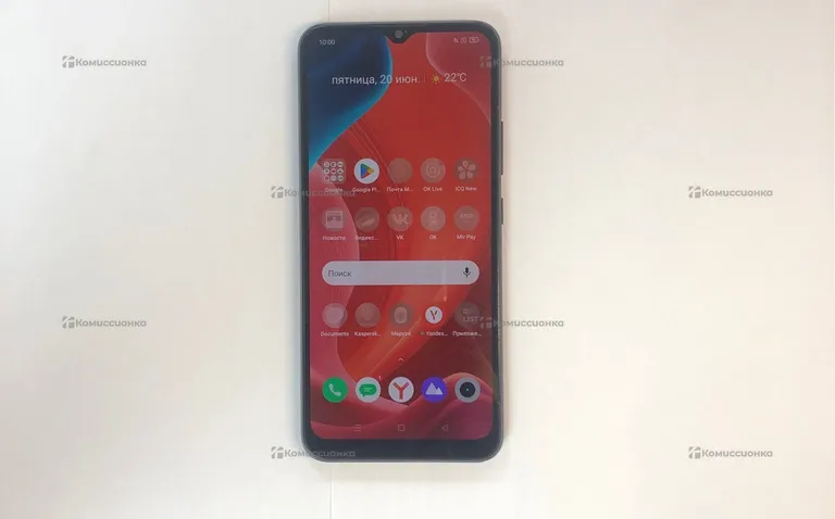 Realme c21 3/32