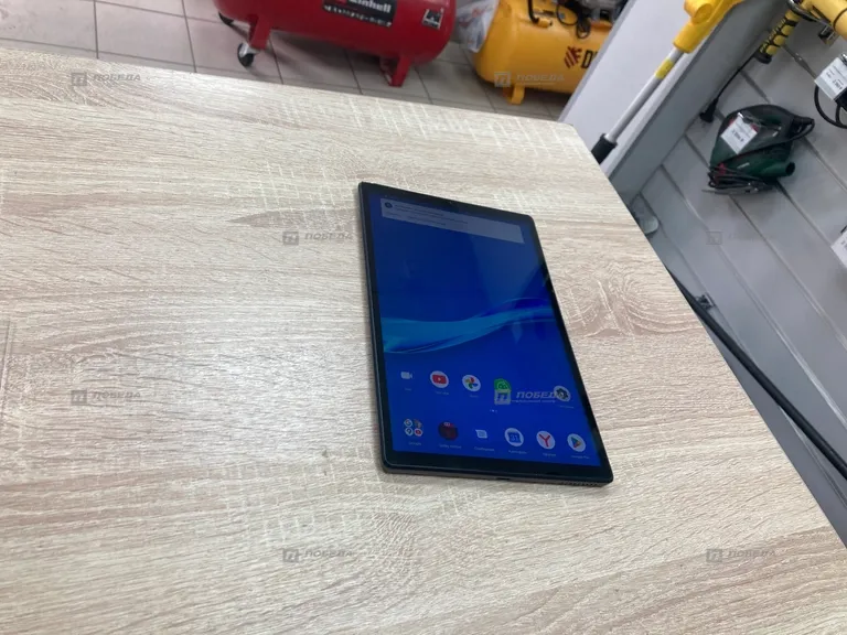 Планшет Lenovo Tab M10 FHD Plus 4/64GB