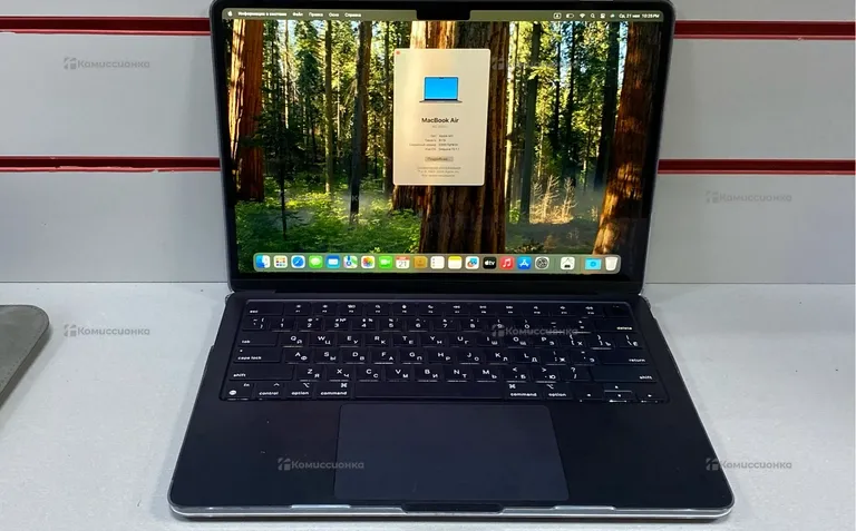 Ноутбук MacBook Air 13-inch 2022 M2 8/256