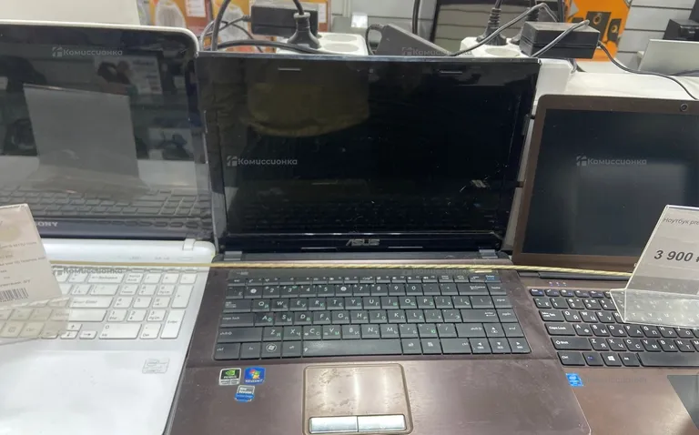 Ноутбук ASU’s K43SJ