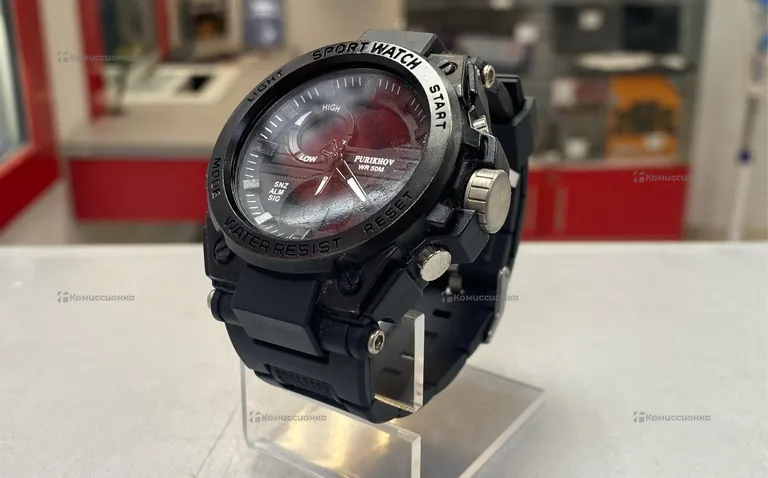 Часы  Sport Watch