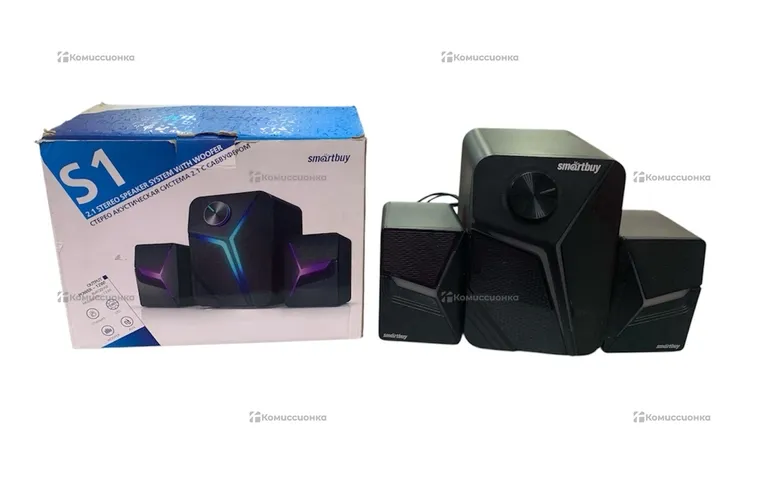 Колонка  Smartbuy SBA - 4450