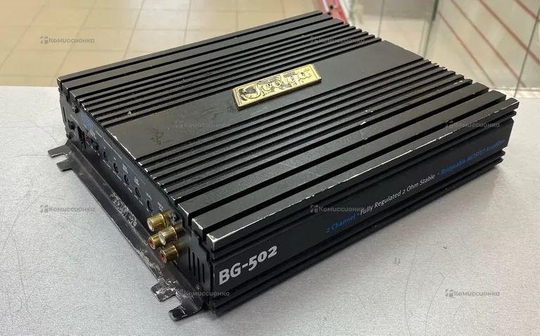 Усилитель Ivolga BG-502