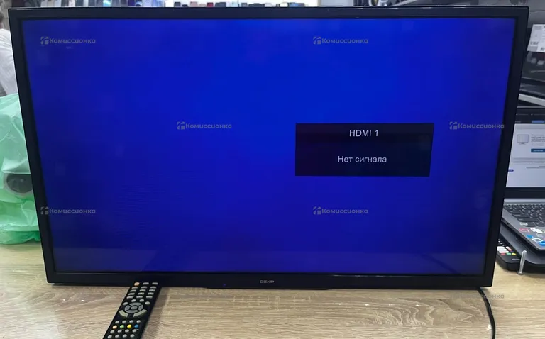 Телевизор DEXP H32B7400C