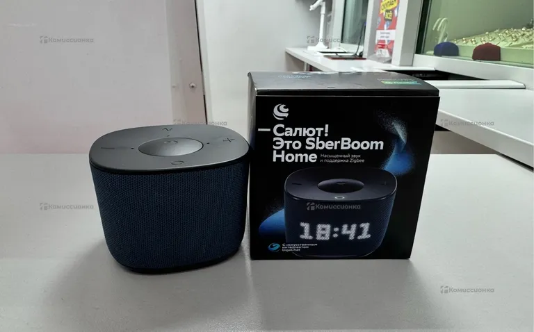 Колонка SberBoom Home