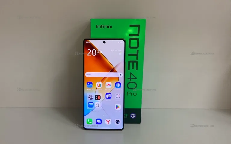 Infinix Note 40 Pro 8/256GB