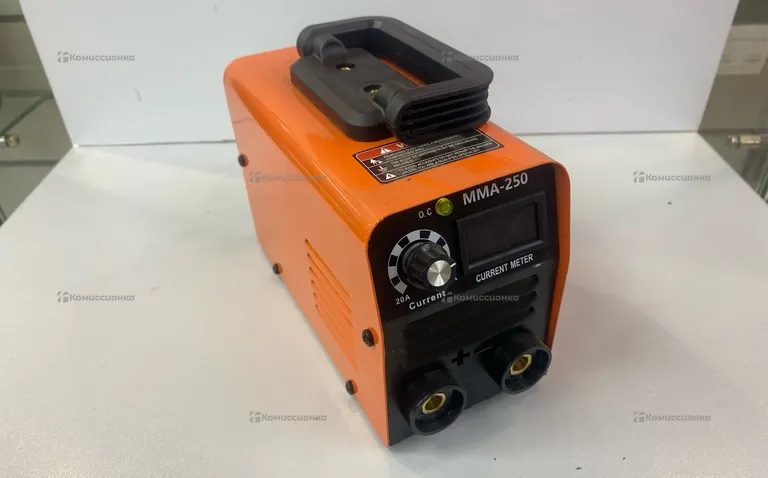 Аппарат сварочный IGBT MMA-250