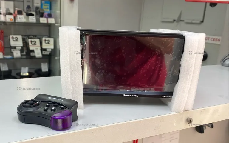Автомагнитола  Pioneer GRS-882DP5