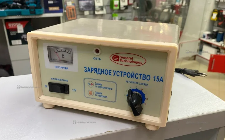 Зарядное устройство GT-BC006