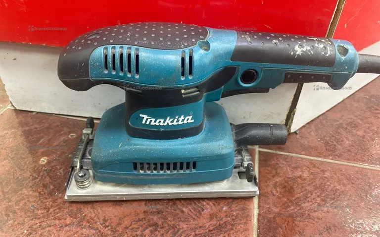 Плоскошлифовальная машина makita BO3710