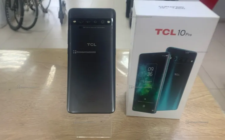 Tcl 10 Pro 6/128Gb