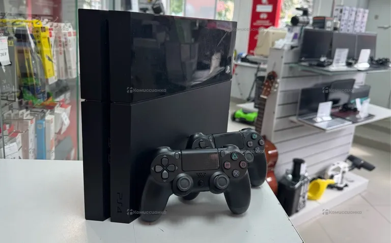 Приставка Sony PlayStation 4 Fat 1TB