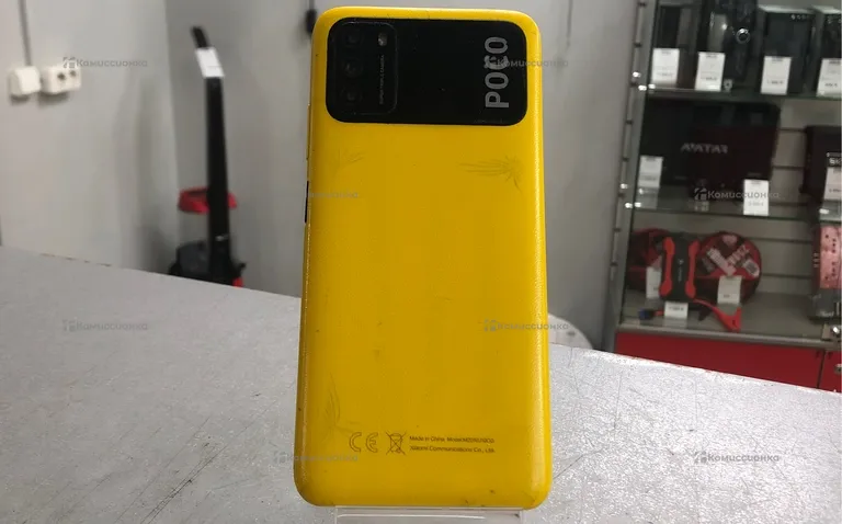 Xiaomi Pococ M3 4/128