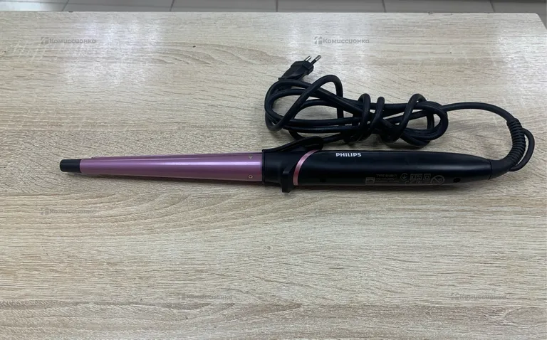 Щипцы для волос Philips