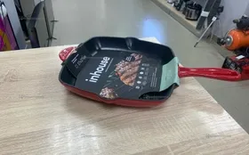 Купить Сковорода-гриль Inhouse б/у , в Пенза Цена:1100рублей