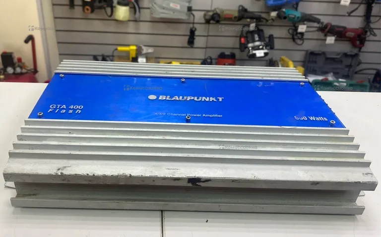 Усилитель Blaupunkt GTA 400