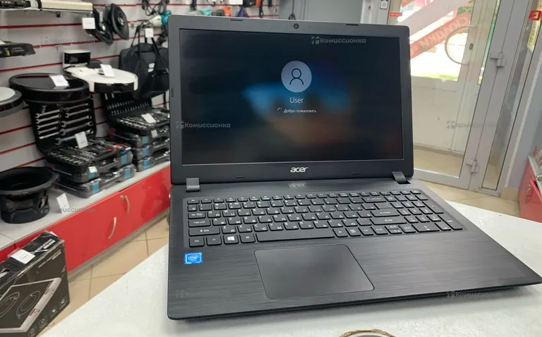 Ноутбук  Acer A315