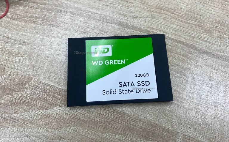 SSD WD GREEN 120GB
