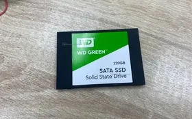 Купить SSD WD GREEN 120GB б/у , в Тюмень Цена:790рублей