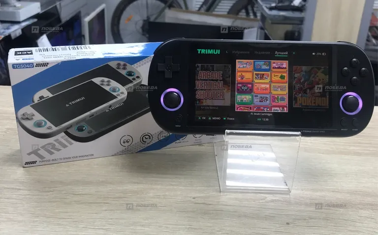 Игровая приставка Trimui Smart Pro TG5040