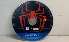 Купить PS4. miles moralis spider man б/у , в Москва и область Цена:1200рублей