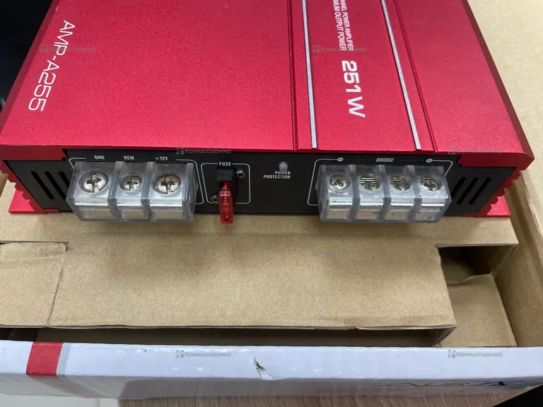 Усилитель  Aura AMP-A255