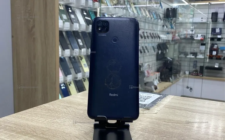 Xiaomi Redmi 9C NFC 3/64ГБ