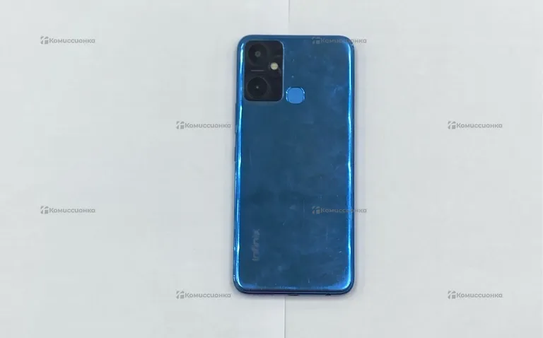 Infinix smart 6 plus 64 gb