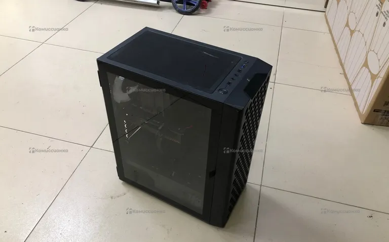 Системный блок  Black