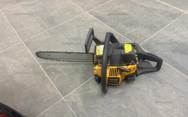 Бензопила PARTNER P350XT