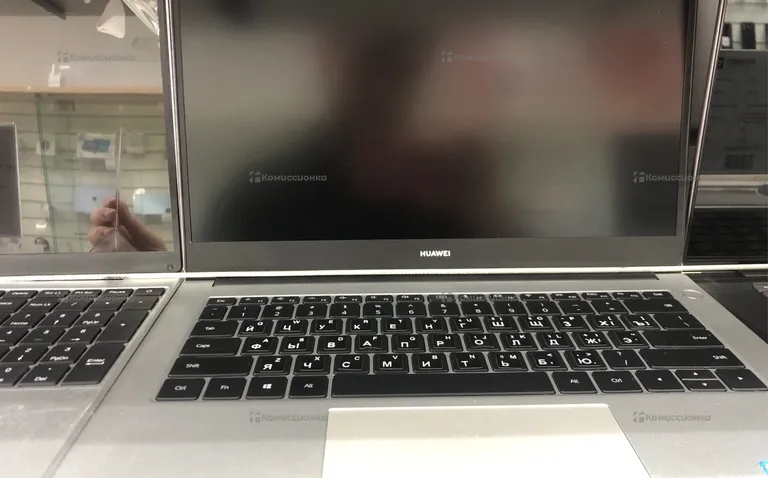 Ноутбук  Huawei MateBook nbLb-WAX9N
