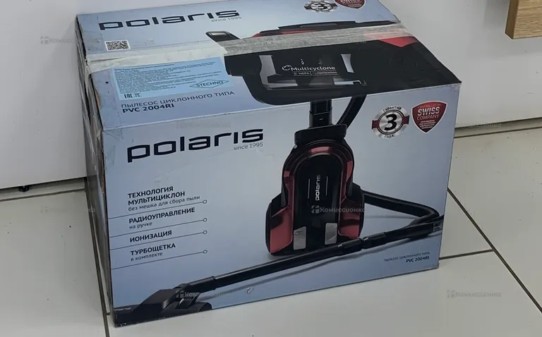 Пылесос  Polaris PVC 2004RI