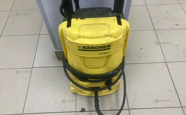 Karcher k4 basic