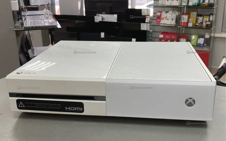Приставка Xbox one fat 500Gb